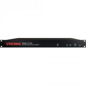 Viking VK-PP-250 250 Watt Paging Power Amplifier