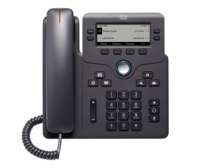 Cisco CP-6841-3PW-NA-K9= Ip Phone 6841 With Multiplatform