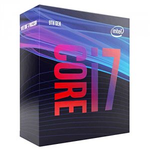 Intel BX80684I79700 Boxed Core I7-9700 Proc 12m