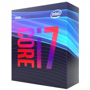 Intel BX80684I79700 Boxed Core I7-9700 Proc 12m