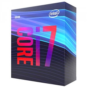 Intel BX80684I79700 Boxed Core I7-9700 Proc 12m