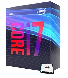 Intel BX80684I79700 Boxed Core I7-9700 Proc 12m