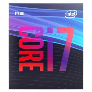 Intel BX80684I79700 Boxed Core I7-9700 Proc 12m