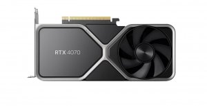 Nvidia 900-1G141-2544-000 12gb  Geforce Rtx 4070 4070 Founder's Editio