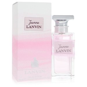 Lanvin FX3931 Jeanne  By  Eau De Parfum Spray 1.7 Oz 460236