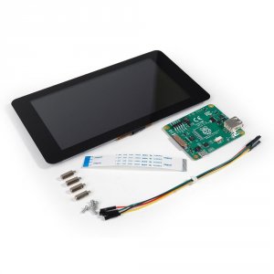 Canakit RSP-DISPLAY Raspberry Pi Foundation 7