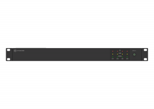 Dynacord 0102-2082 600w 4-channel Variable Load Amplifier