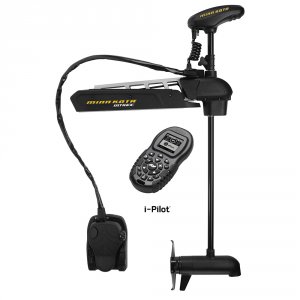 Minn 1377822 Ultrex 112us2 Trolling Motor Wi-pilot Amp; Bluetooth - 36