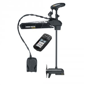 Minn 1377809 Ultrex 80mdiip Trolling Motor Wi-pilot Link Amp; Bluetoot