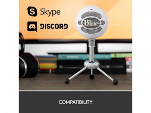 Blue 988-000073 Blue Snowball Usb