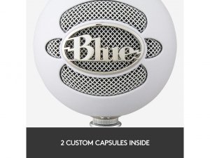 Blue 988-000073 Blue Snowball Usb