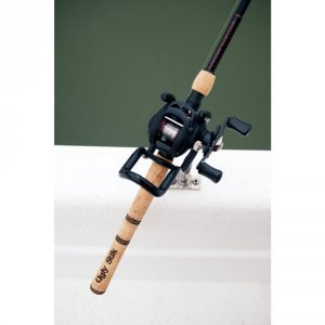 Planos USECA661MHLPCBO 1324368 Ugly Stik Elite Baitcast Combo Right Ha