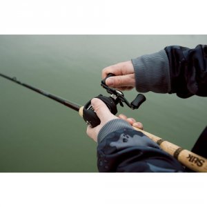 Planos USECA661MHLPCBO 1324368 Ugly Stik Elite Baitcast Combo Right Ha