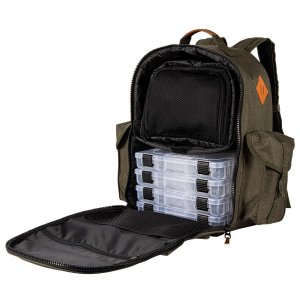 Planos PLABA602 Plano A-series 2.0 Tackle Backpack