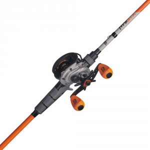 Planos MAXSTX701MH 1524115 Abu Garcia Max Stx Baitcast Combo Right Han