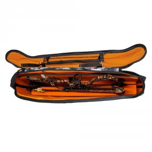 Planos PLA9000 Plano Bow Max Stealth Vertical Bow Case - Durable Prote