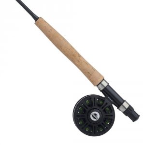 Planos SCBOCCP9F78W 1546666 Shakespeare Cedar Canyon Premier Fly Combo