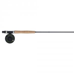 Planos SCBOCCP9F78W 1546666 Shakespeare Cedar Canyon Premier Fly Combo