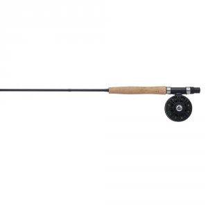 Planos SCBOCCP9F78W 1546666 Shakespeare Cedar Canyon Premier Fly Combo