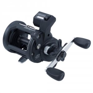 Planos ATS15LCX Shakespeare Ats Trolling Reel With Line Counter Right 