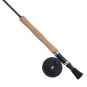 Planos SKITCCP9F78W 1546146 Shakespeare Cedar Canyon Premier Fly Combo