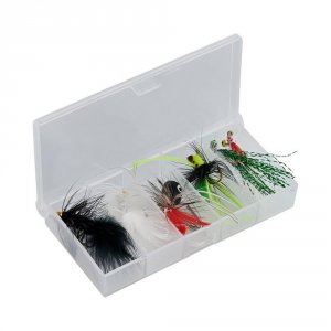 Planos SKITCCP9F78W 1546146 Shakespeare Cedar Canyon Premier Fly Combo