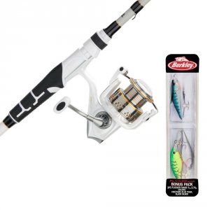 Planos MAXPROSP30701MFSCBO 1552398 Abu Garcia Max Pro Spinning Combo W