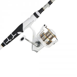 Planos MAXPROSP30701MFSCBO 1552398 Abu Garcia Max Pro Spinning Combo W