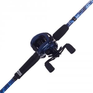 Planos AMAXLP701MH 1518633 Abu Garcia Aqua-max Baitcast Combo Right Ha