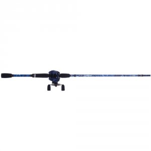 Planos AMAXLP701MH 1518633 Abu Garcia Aqua-max Baitcast Combo Right Ha