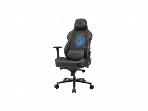 Cougar NxSys Aero Black Gaming Chair  Nxsys Aero Black R