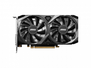 Msi RTX 3050 Ventus 2X XS 8G OC Vga |rtx 3050 Ventus 2x Xs 8g Oc Rec