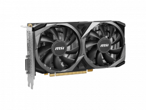 Msi RTX 3050 Ventus 2X XS 8G OC Vga |rtx 3050 Ventus 2x Xs 8g Oc Rec