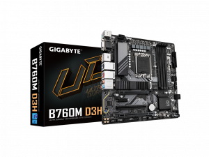 Gigabyte B760M D3H Mb |b760m D3h R