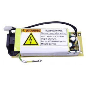 Mikrotik MIK-24V4APOW Internal Power Supply  Ccr1036-2