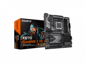 Gigabyte X670 GAMING X AX V2 Mb |x670 Gaming X Ax V2 R