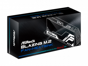 Asrock FAN M.2 SINK TYPE-2 Acces |fan M.2 Sink Type-2 R