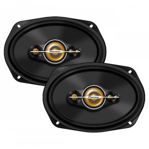 Pioneer TSA6991F 6x9 5-way Car Speakers - 700w Max Power (pair)