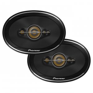 Pioneer TSA6991F 6x9 5-way Car Speakers - 700w Max Power (pair)