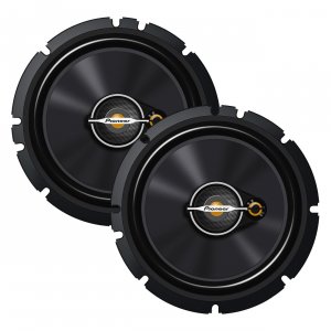 Pioneer TSA1671F 6.5-inch 3-way Full Range Speakers - 320w Max (pair)