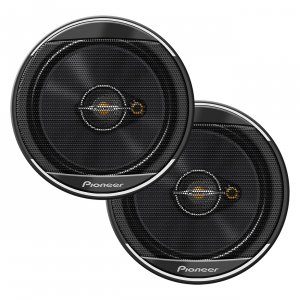 Pioneer TSA1671F 6.5-inch 3-way Full Range Speakers - 320w Max (pair)