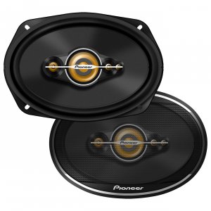 Pioneer TSA6991FH 6x9 5-way Full Range Speakers (pair)