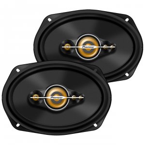 Pioneer TSA6991FH 6x9 5-way Full Range Speakers (pair)