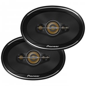 Pioneer TSA6991FH 6x9 5-way Full Range Speakers (pair)