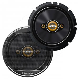 Pioneer TSA1681F 6.5-inch 4-way Full Range Speakers - 350w Max