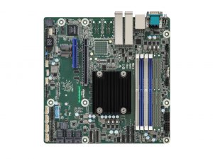 Asrock D1749NTD4U-4Q Mothe Asroc|d1749ntd4u-4q R