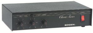 Bogen C10 Classic 10 Watt Amplifier