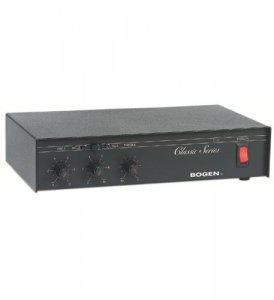 Bogen C10 Classic 10 Watt Amplifier