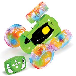 Contixo SC3 GREEN Sc3 Rc Stunt Car Toy Grn