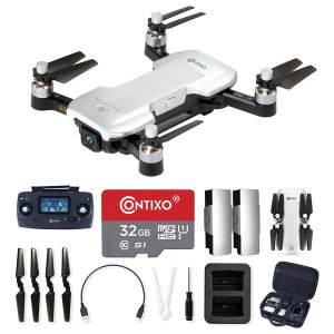 Contixo F30 Drone Kids Amp; Adults